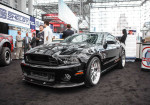 The Shelby 1000 S/C comes at the New York Auto Show with 1,200 HP! - Photo