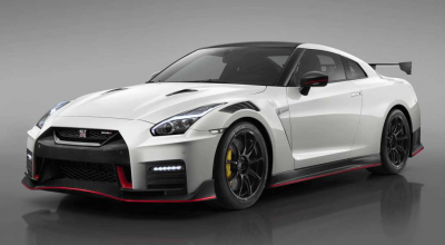 Nissan has already confirmed the release of the GT-R Nismo edition! - Photo