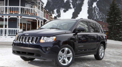 Jeep Compass has a new facelift! - Photo