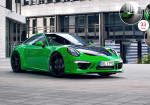TechArt Porsche 911 Carrera 4S! - Photo