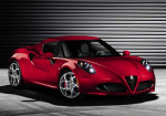 Alfa Romeo has revealed the first official images of the 4C! - Photo