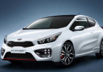 Kia Cee’d GT! - Photo