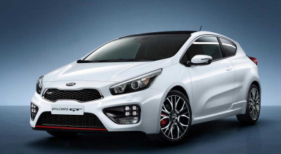 Kia Cee’d GT! - Photo