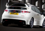 The new Honda Civic Type-R model will get an engine that delivers over 260 hp! - Photo