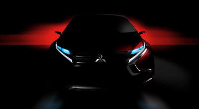 Mitsubishi is coming to Geneva with two new concept cars! - Photo