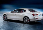 Maserati Ghibli will be revealed in April - Photo