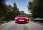 Toyota GT86 takes its hat off! - Photo