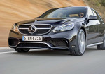Mercedes-AMG is planning to launch the E63 AMG Black Series “missile”! - Photo