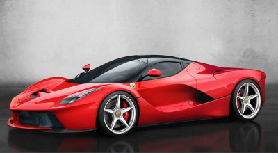 Over 700 orders have been received for the brand new LaFerrari supercar! - Photo