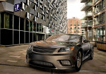 Saab continues to impress even as a Gray Design project! - Photo