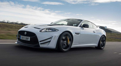 Hardcore - Jaguar XKR-S GT ! - Photo