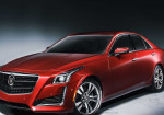 Cadillac presents us the first images of the new CTS generation! - Photo
