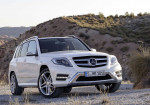 Mercedes-Benz presented the new SUV GLK version! - Photo