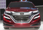 Honda launches a new concept in Shanghai! - Photo