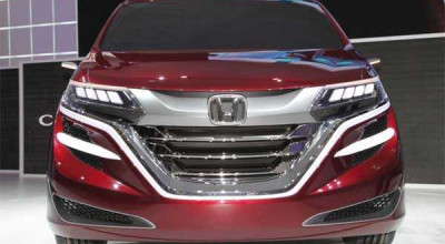 Honda launches a new concept in Shanghai! - Photo