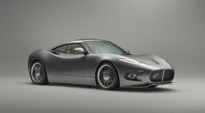 Spyker B6 Venator will arrive in the spring 2014 - Photo