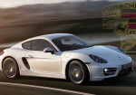 Porsche Boxster and Cayman models will get 4-Cylinder Engines! - Photo