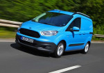 Transit Courier – a new member of the Ford Commercial Vehicles’ range! - Photo
