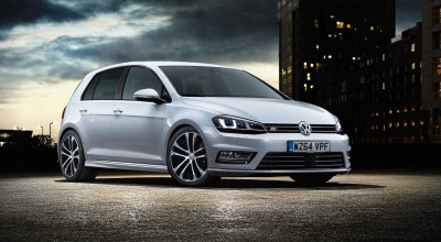 Volkswagen Golf R-Line! - Photo