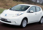 Nissan Leaf 2013 debuts at Geneva. - Photo