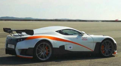 Volar-e – the most performant Spanish electric-car - Photo