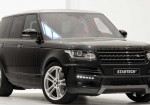 Startech has created a more stylish Range Rover - Photo