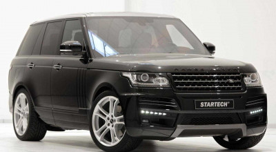 Startech has created a more stylish Range Rover - Photo