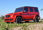 Furious German A.R.T. G63 AMG ! - Photo