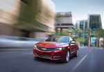 A Chevy Impala, made in Detroit – for sales in Korea - Photo