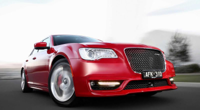 What?  Chrysler 300 SRT <span style='background: #ff0000'>muscle</span> car no longer available in the U.S.? - Photo