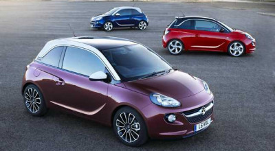 Opel could create a model much smaller than Adam! - Photo