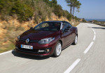 Renault Megane CC convertible renewed - Photo