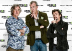 The new motoring show Clarkson turns into the best-paid introducer in the UK! - Photo