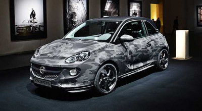 The Adam Opel by Bryan Adams - Photo