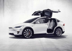 Tesla Model X is officially the fastest crossover in the World ! - Photo