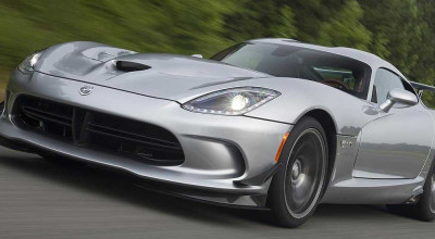 SRT Viper is gone. Dodge Viper is back! - Photo