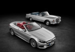 PHOTO GALLERY: Mercedes-Benz S-Class Cabrio officially debuted! - Photo