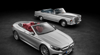 PHOTO GALLERY: Mercedes-Benz S-Class Cabrio officially debuted! - Photo