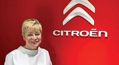 Linda Jackson will become the new CEO of the Citroen brand! - Photo
