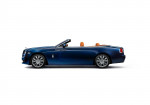 Rolls-Royce Dawn convertible to be revealed Sep 8. - Photo