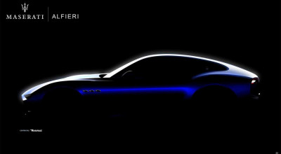 Alfieri Maserati will be produced in series! - Photo