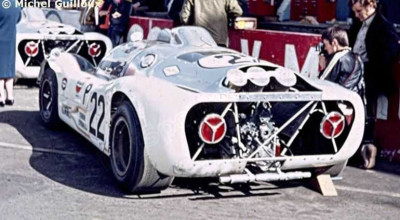 Meet the Howmet TX, jet engine and car meet and roar! [Video] - Photo