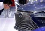 Lexus will not open a factory in China because they want to avoid potential quality problems! - Photo