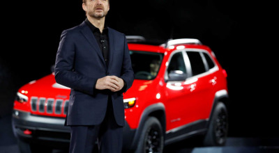 The Director of Fiat Automobiles Chrysler Jeep brand wants to double sales by 2018 - Photo