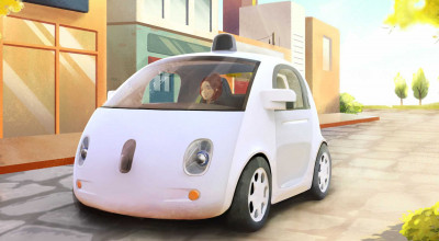 Google shows us what 