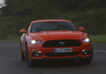 Ford finally builds a Mustang that can be sold in Europe! [Video] - Photo