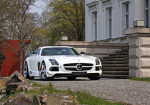 Mercedes SLS AMG Tuned by SGA - Photo