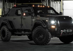 What is the safest Ford Pickup? Ever heard of a “Terradyne Gurkha”? - Photo
