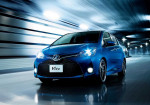 Toyota Yaris will receive a facelift inspired from the Front of Aygo! - Photo