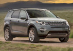 Land Rover Discovery Sport: the possible replacement of the Freelander SUV! - Photo